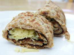 Staffordshire Oatcakes Recipe | Tinned Tomatoes